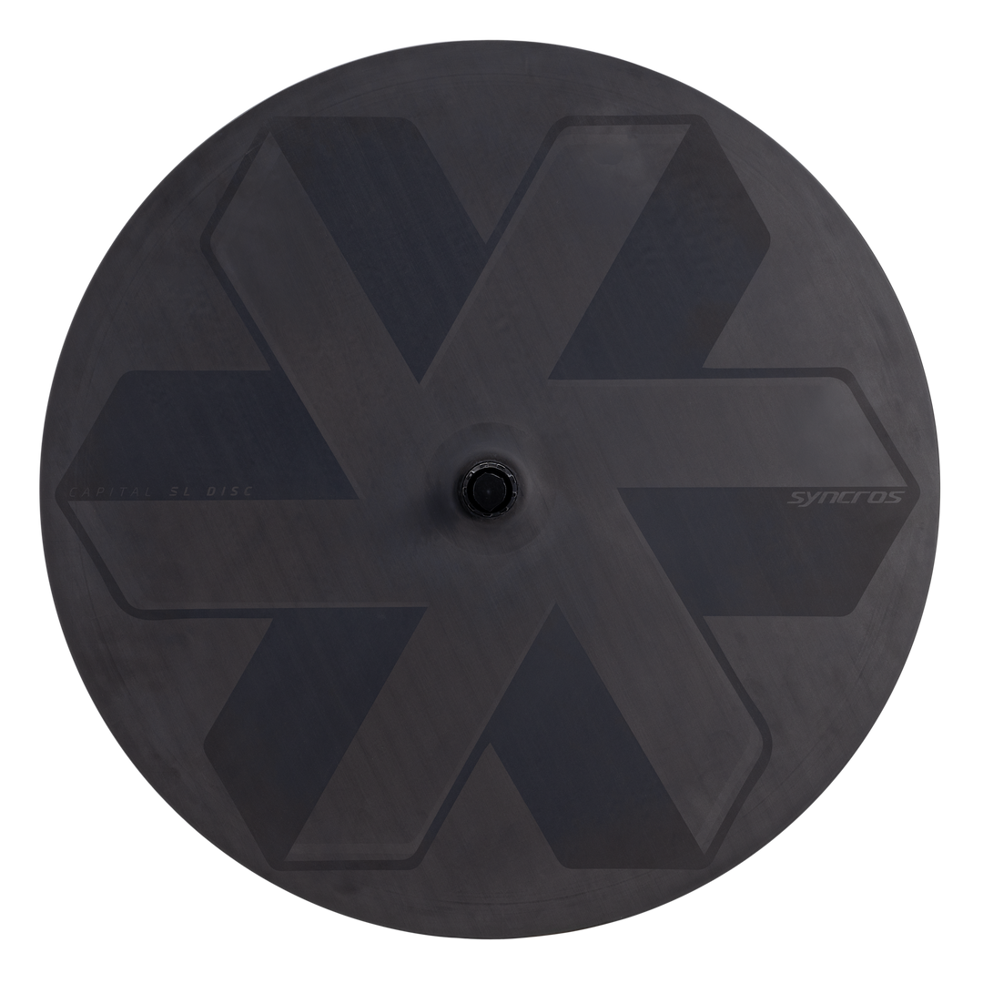 Syncros Capital SL Disc Rear Wheel 700C