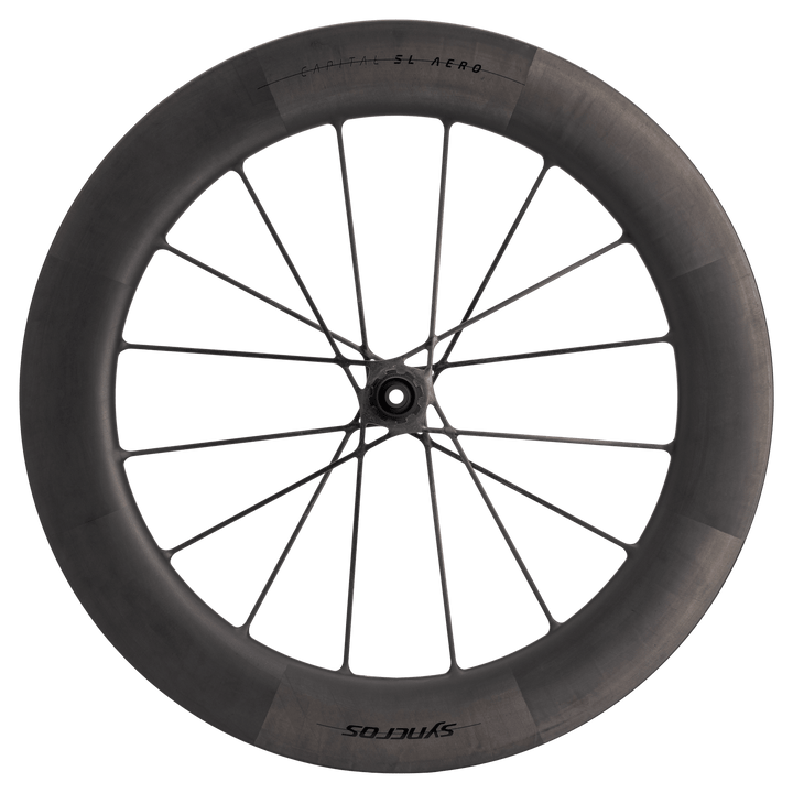 Syncros Capital SL Aero, 80mm Wheel Front