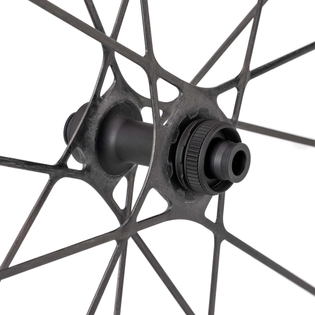 Syncros Capital SL Aero, 80mm Wheel Front