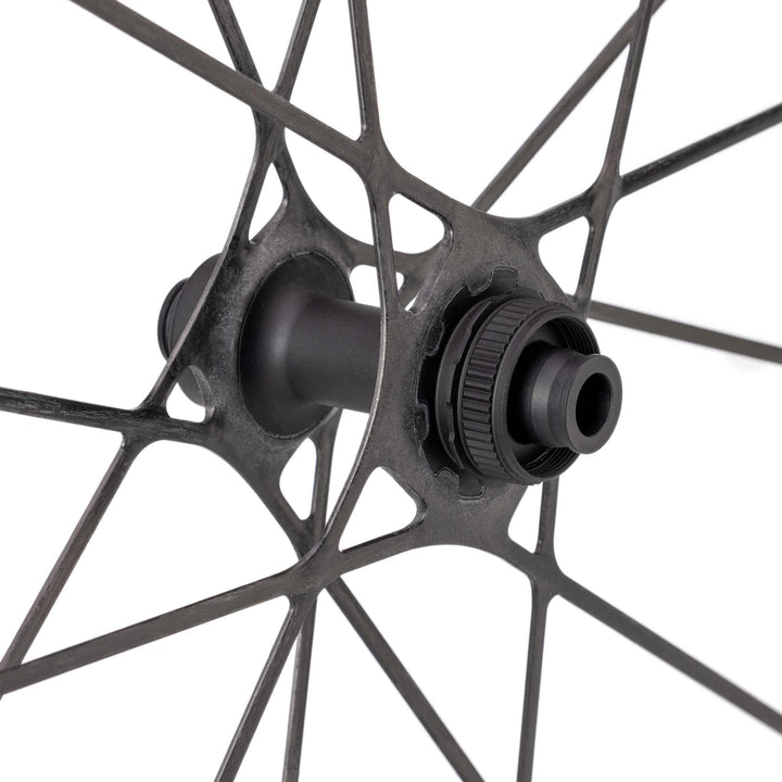 Syncros Capital SL Aero, 80mm Wheel Front