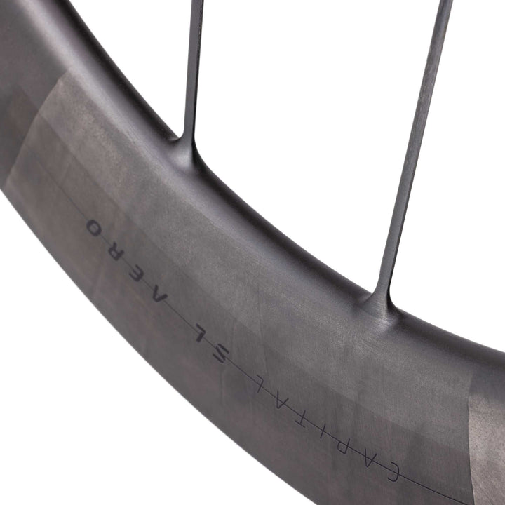 Syncros Capital SL Aero, 80mm Wheel Front