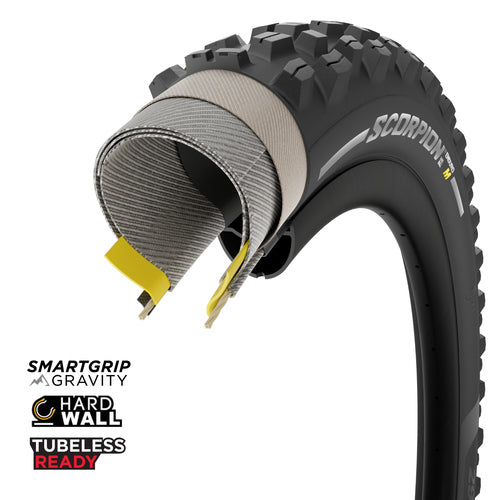 Pirelli Scorpion Enduro Hardwall Mixed Terrain