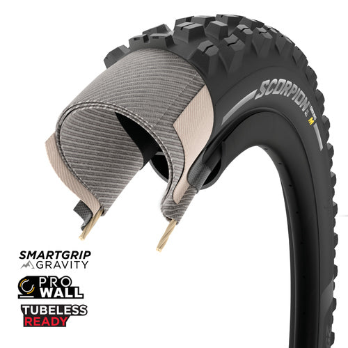 Pirelli Scorpion Enduro Mixed Terrain Prowall