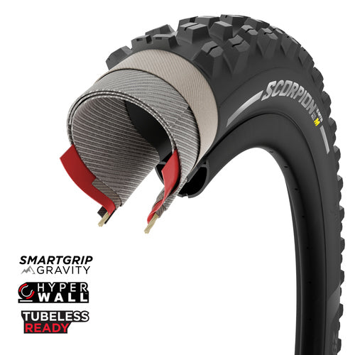 Pirelli Scorpion e-MTB Mixed Terrain