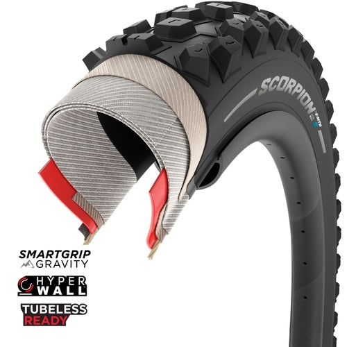 Pirelli Scorpion e-MTB Soft Terrain