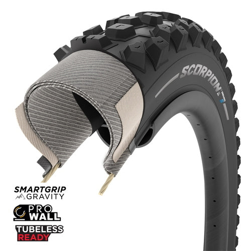 Pirelli Scorpion Enduro Soft Terrain Prowall