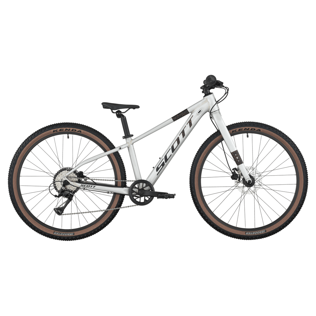 Scott Scale 600 Bike (2027) alloy silver