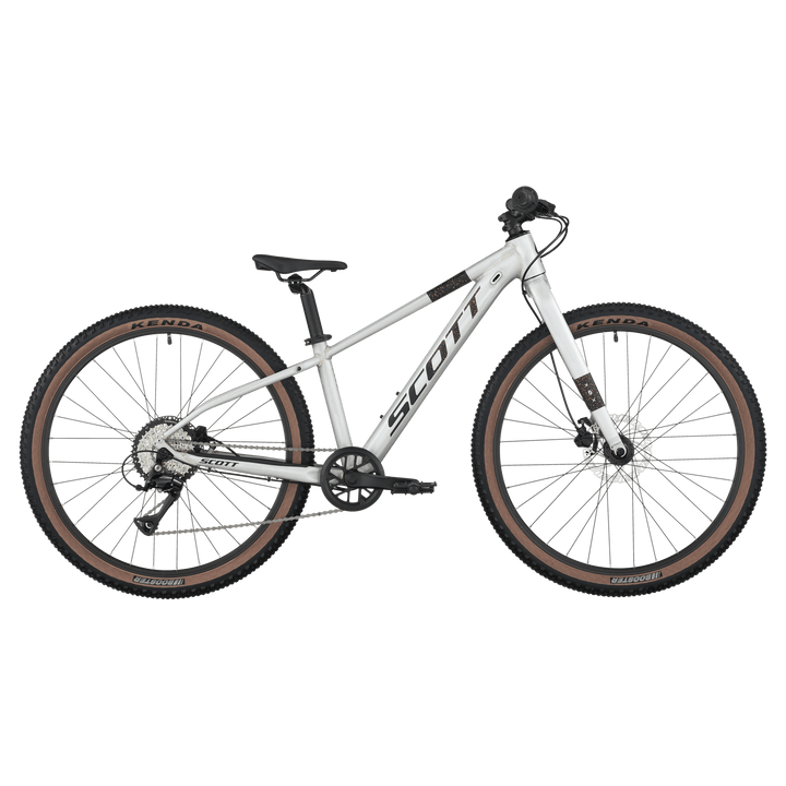 Scott Scale 600 Bike (2027) alloy silver