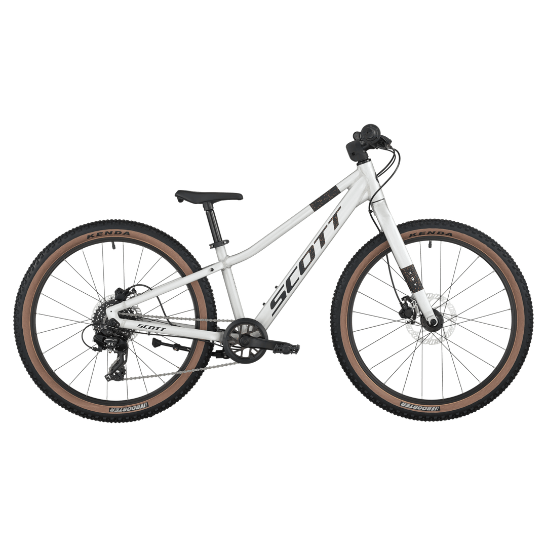 Scott Scale 400 Bike (24') - kids bike - Alloy Silver