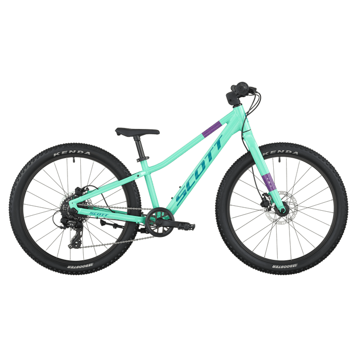 Scott Scale 400 Bike (24') - kids bike - Spring Green