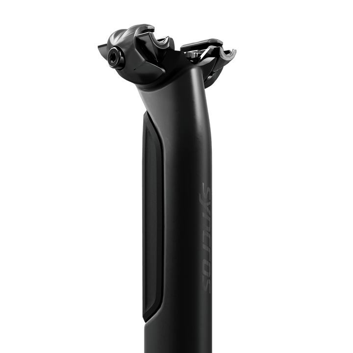 Syncros SP-R101-CF, 0mm Off. Seatpost