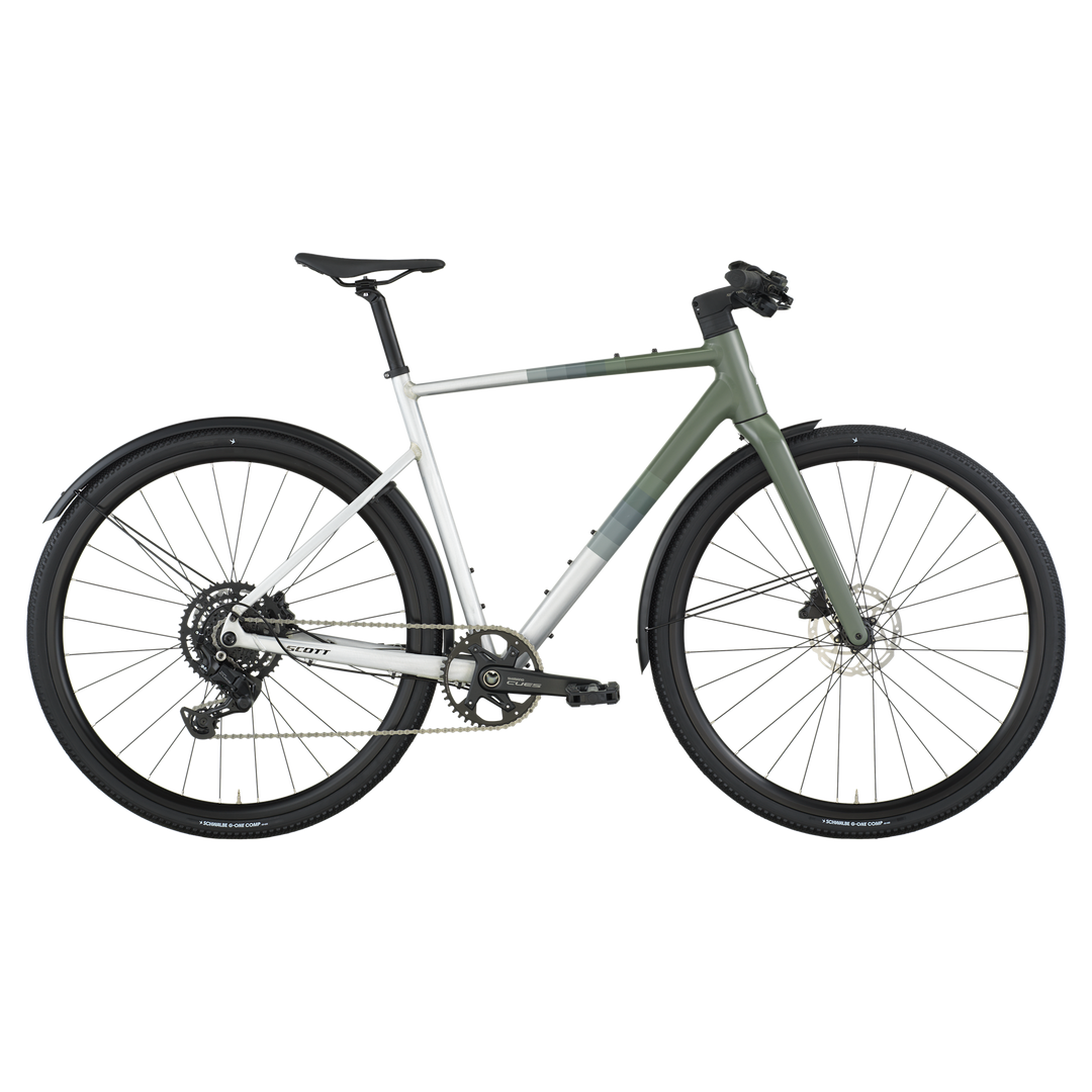 Scott Metrix 30 EQ Bike