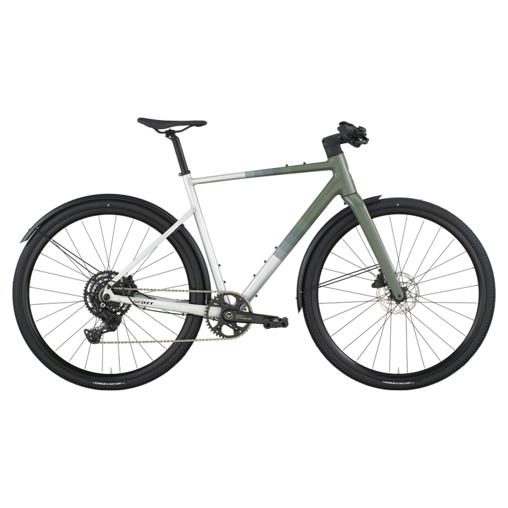Scott Metrix 30 EQ Bike