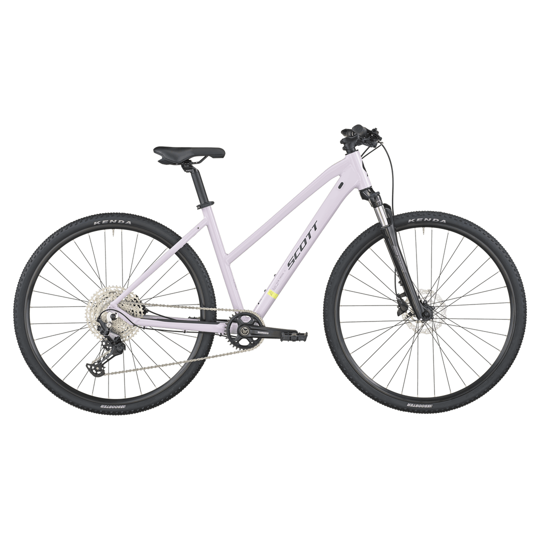 Scott Sub Cross 10 Slope Bike (2027)