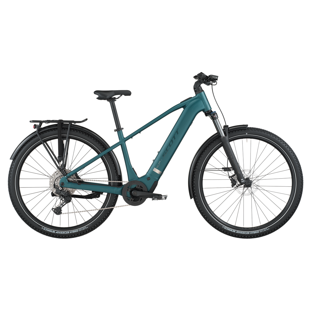 Scott Axis 30 Bike