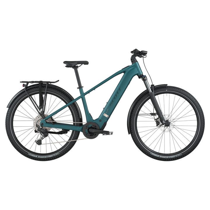 Scott Axis 30 Bike