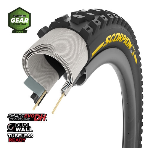 Pirelli Scorpion Race Enduro M