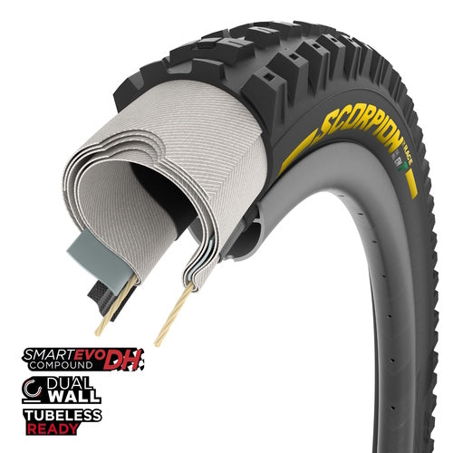 Pirelli Scorpion Race Enduro T