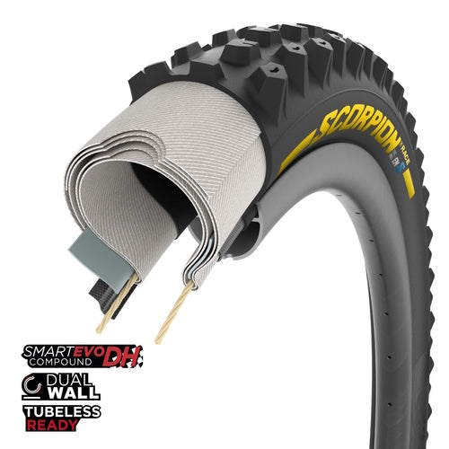 Pirelli Scorpion Race Enduro S