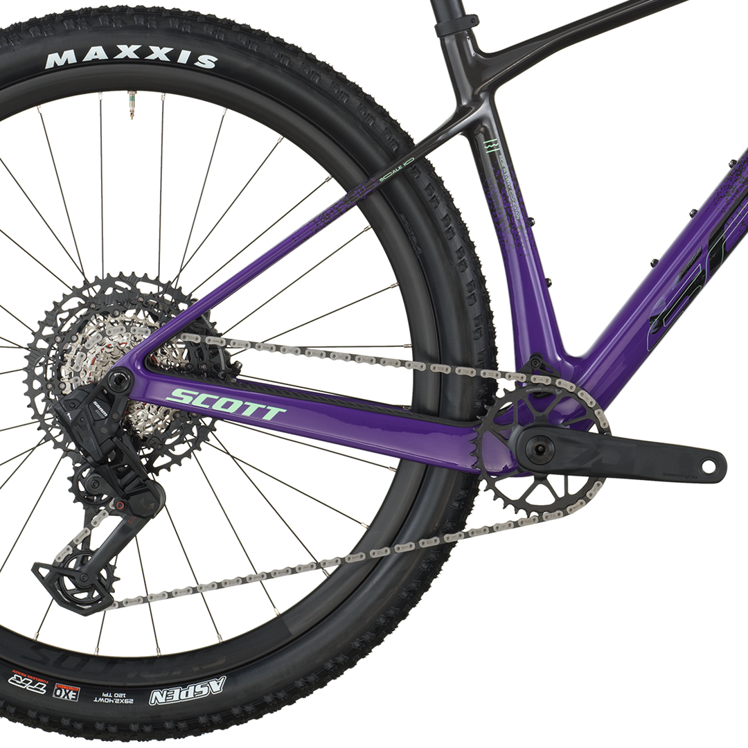 Scott Scale Gravel 10 Bike