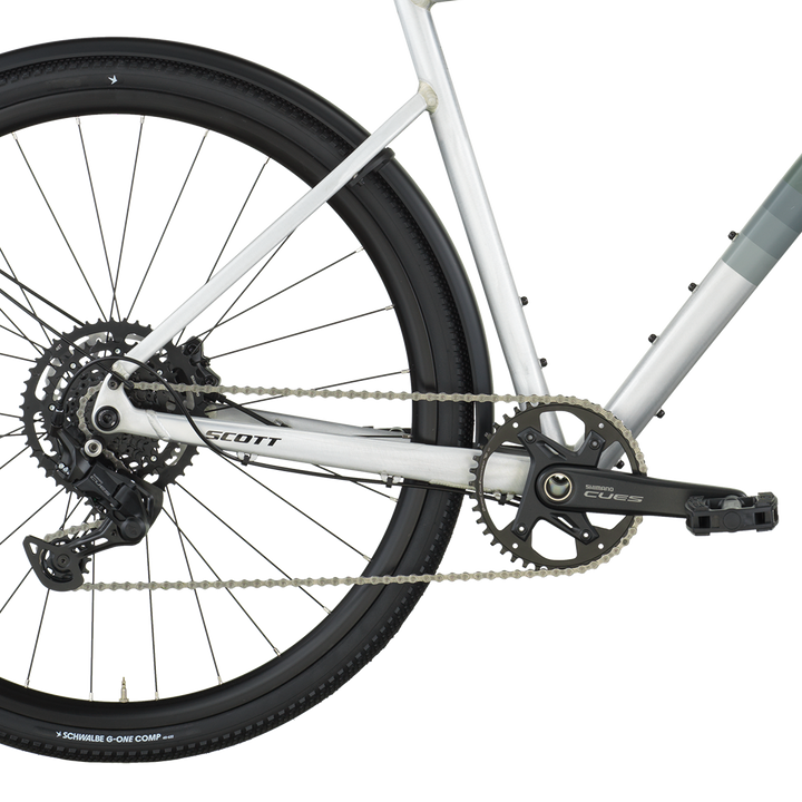 Scott Metrix 30 EQ Bike