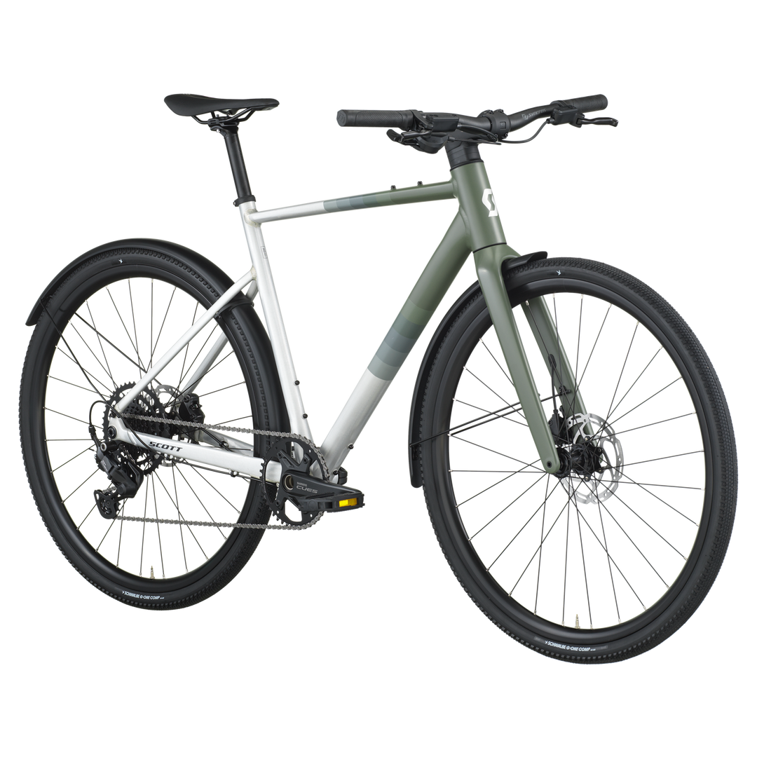 Scott Metrix 30 EQ Bike