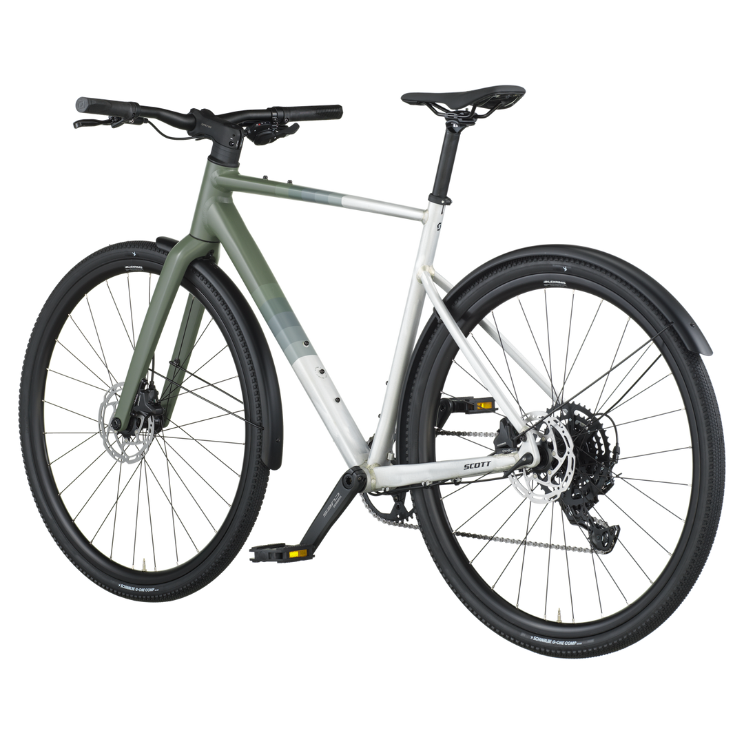 Scott Metrix 30 EQ Bike