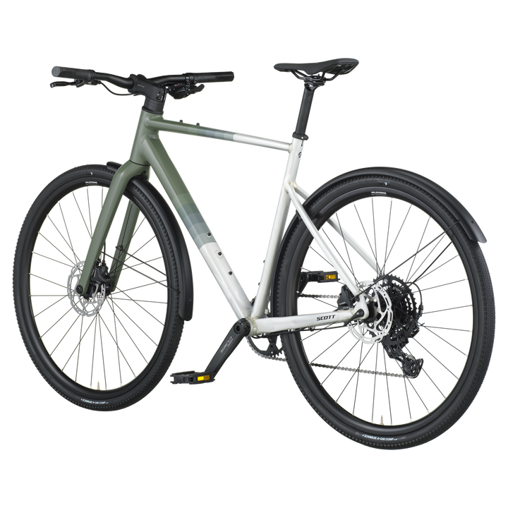 Scott Metrix 30 EQ Bike