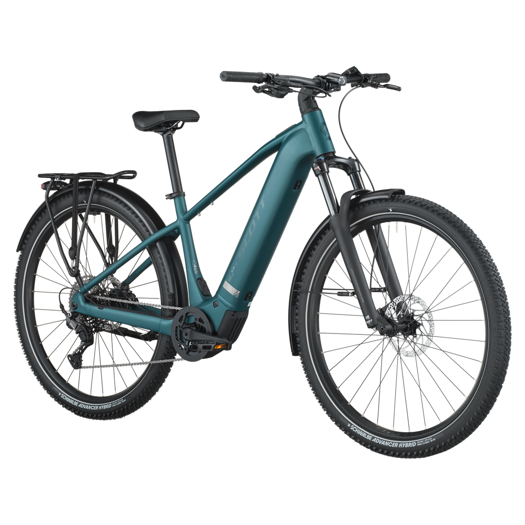 Scott Axis 30 Bike