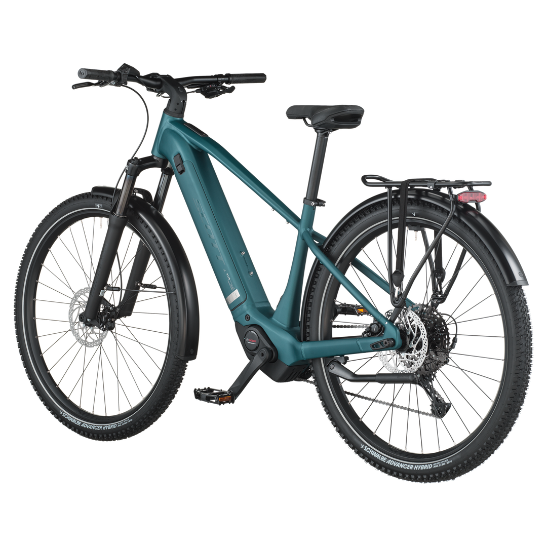 Scott Axis 30 Bike