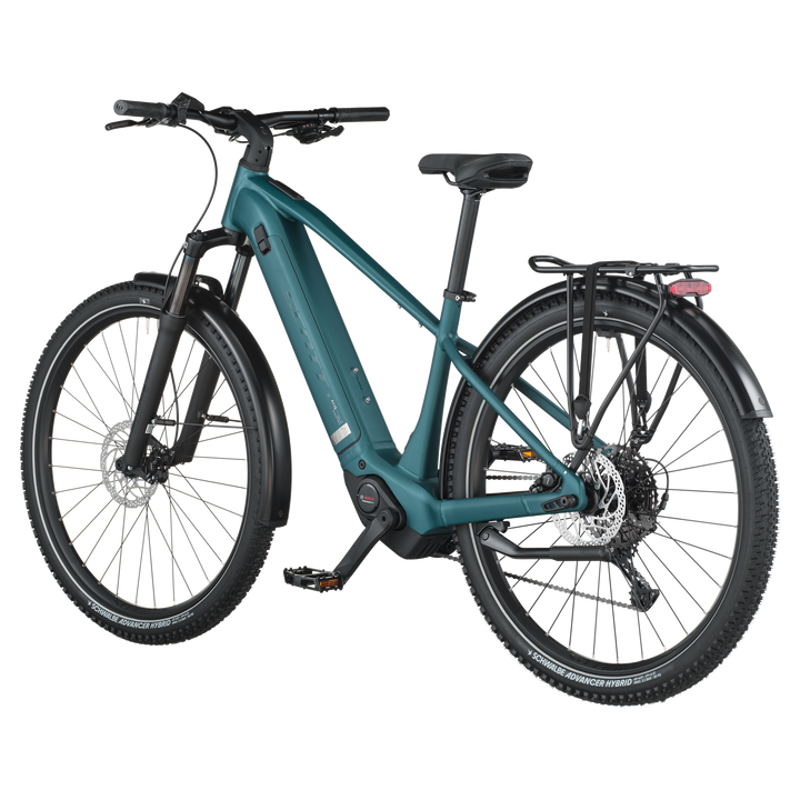 Scott Axis 30 Bike