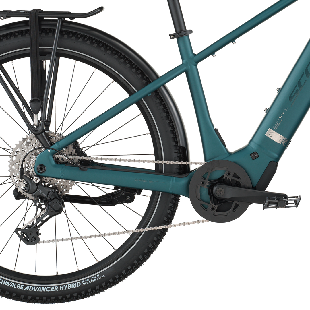 Scott Axis 30 Bike