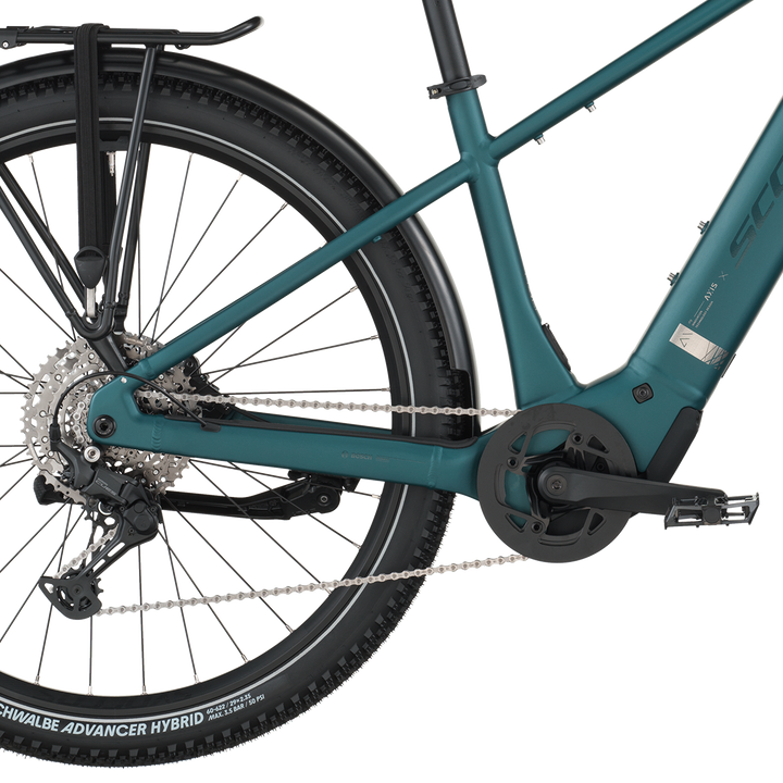 Scott Axis 30 Bike