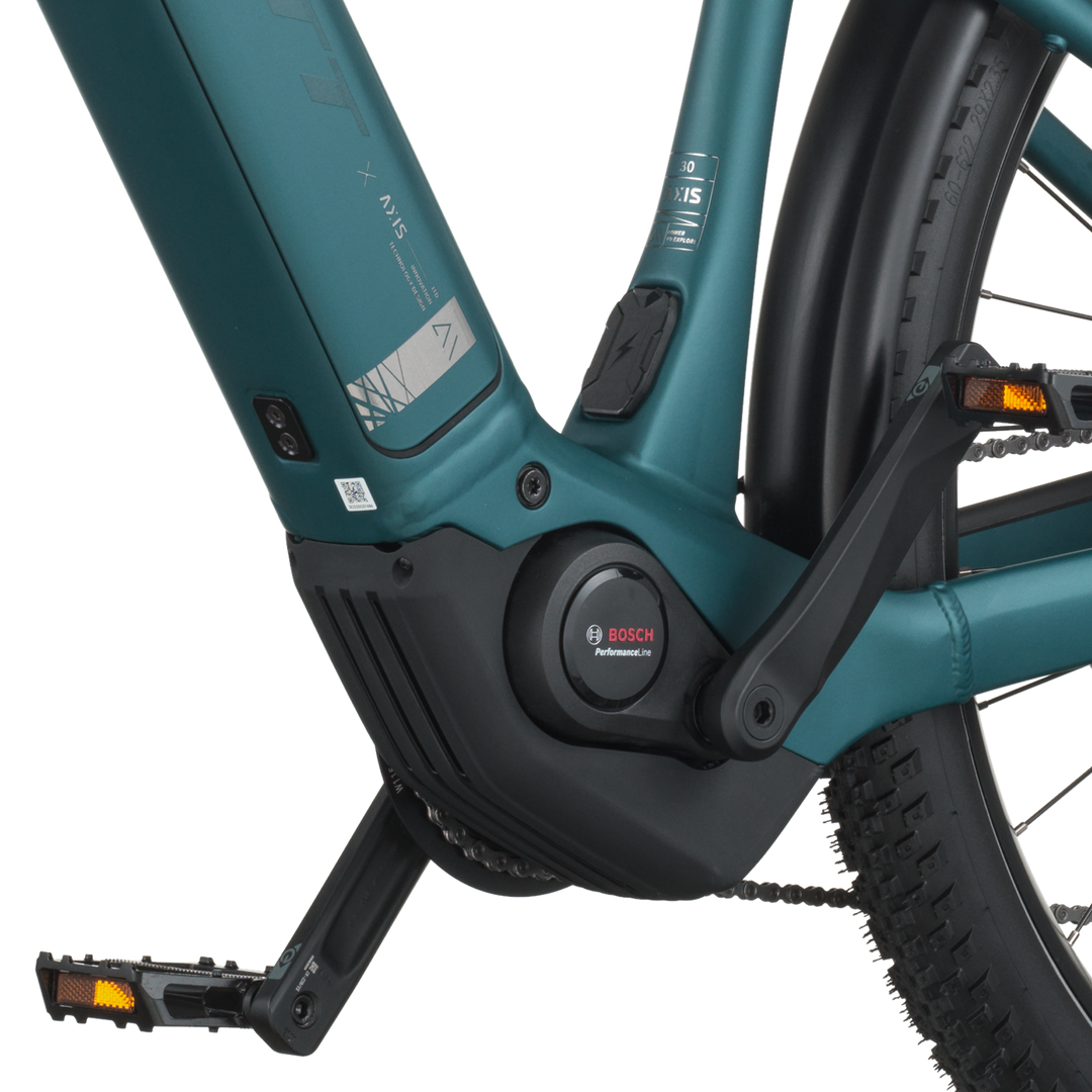 Scott Axis 30 Bike