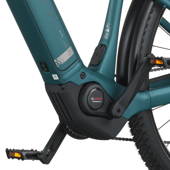 Scott Axis 30 Bike