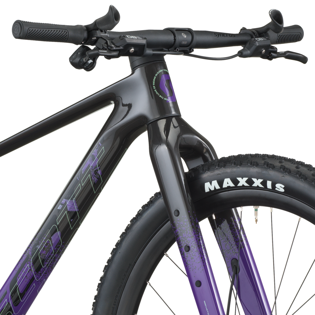 Scott Scale Gravel 10 Bike
