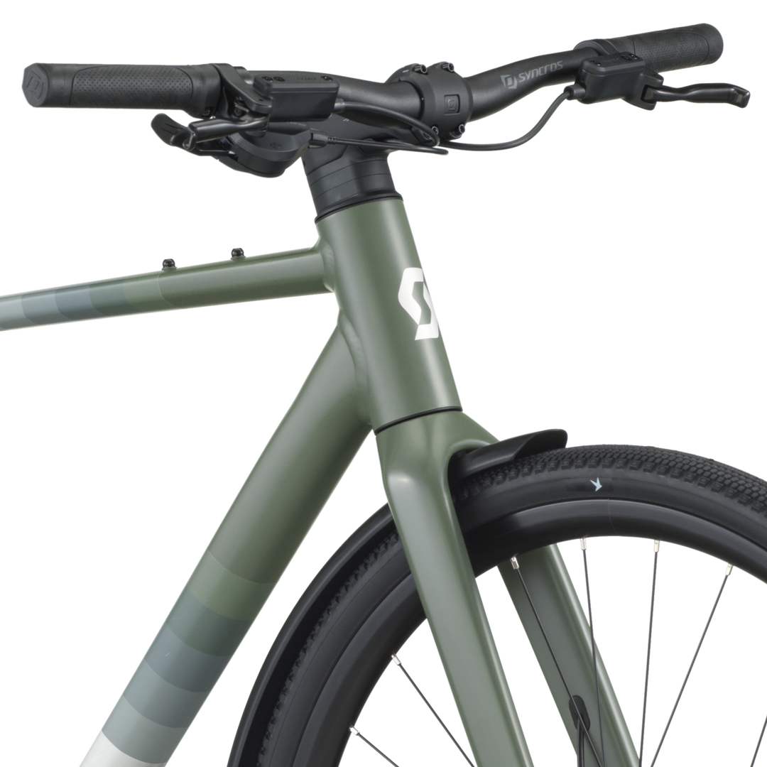 Scott Metrix 30 EQ Bike