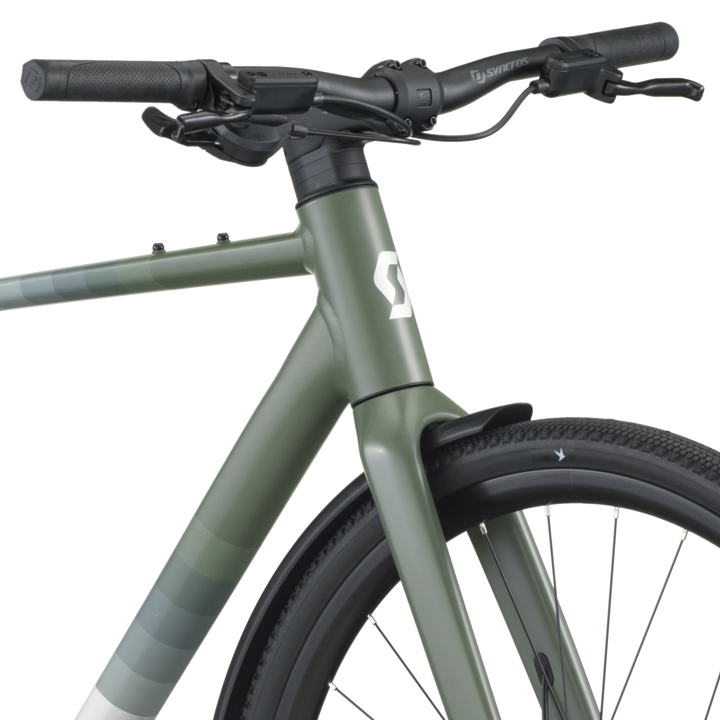 Scott Metrix 30 EQ Bike