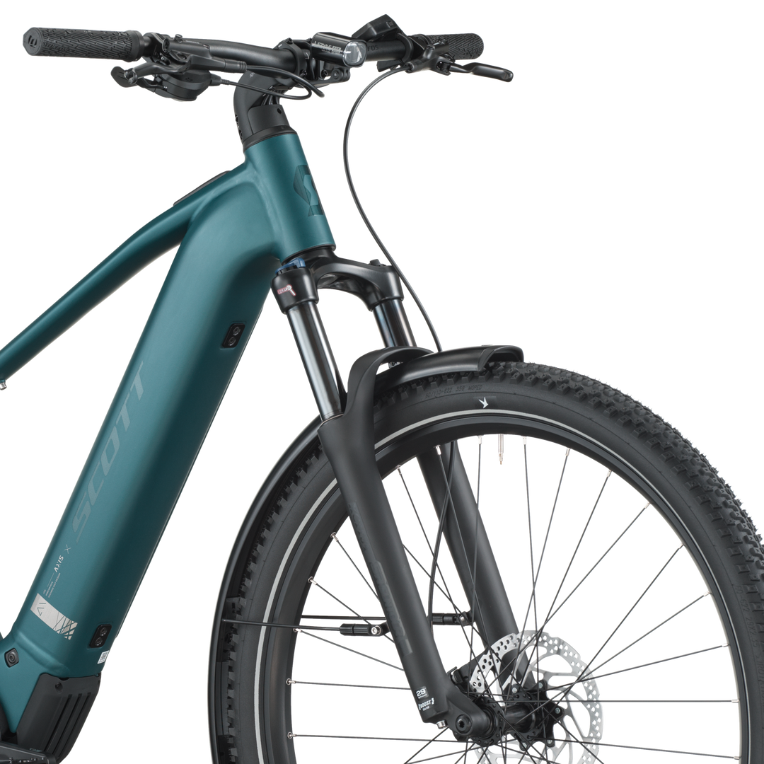 Scott Axis 30 Bike