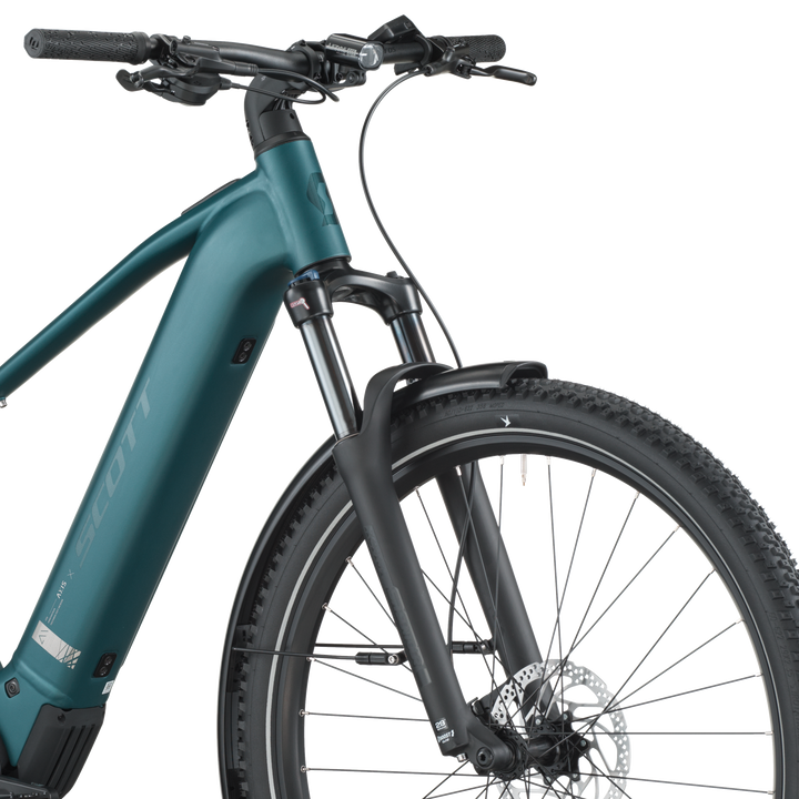 Scott Axis 30 Bike