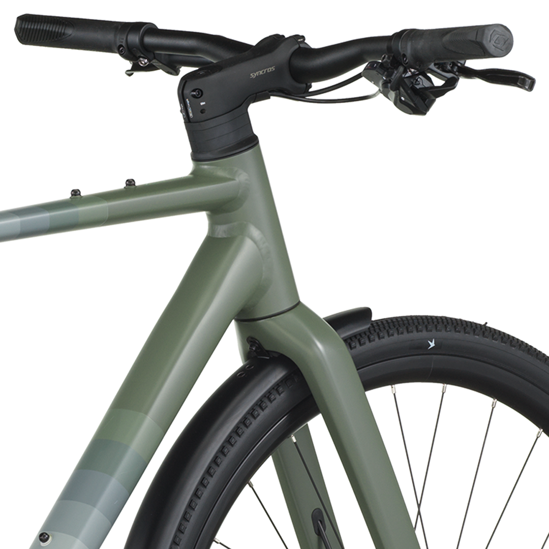 Scott Metrix 30 EQ Bike