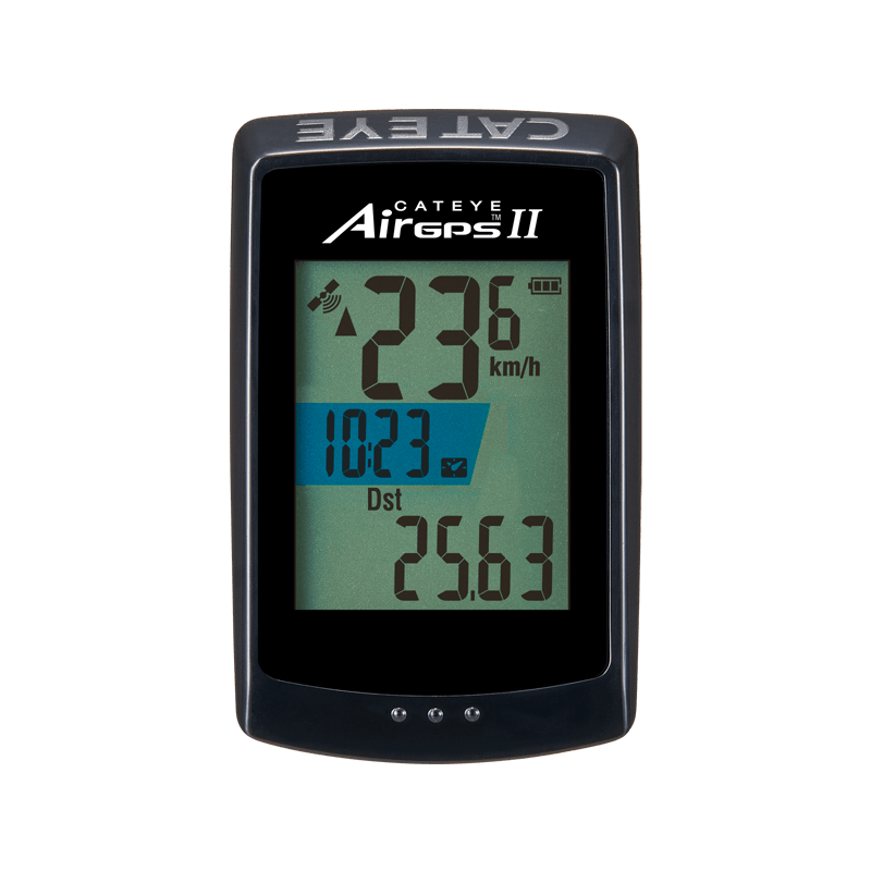 Cateye AIR II GPS Cycle Computer