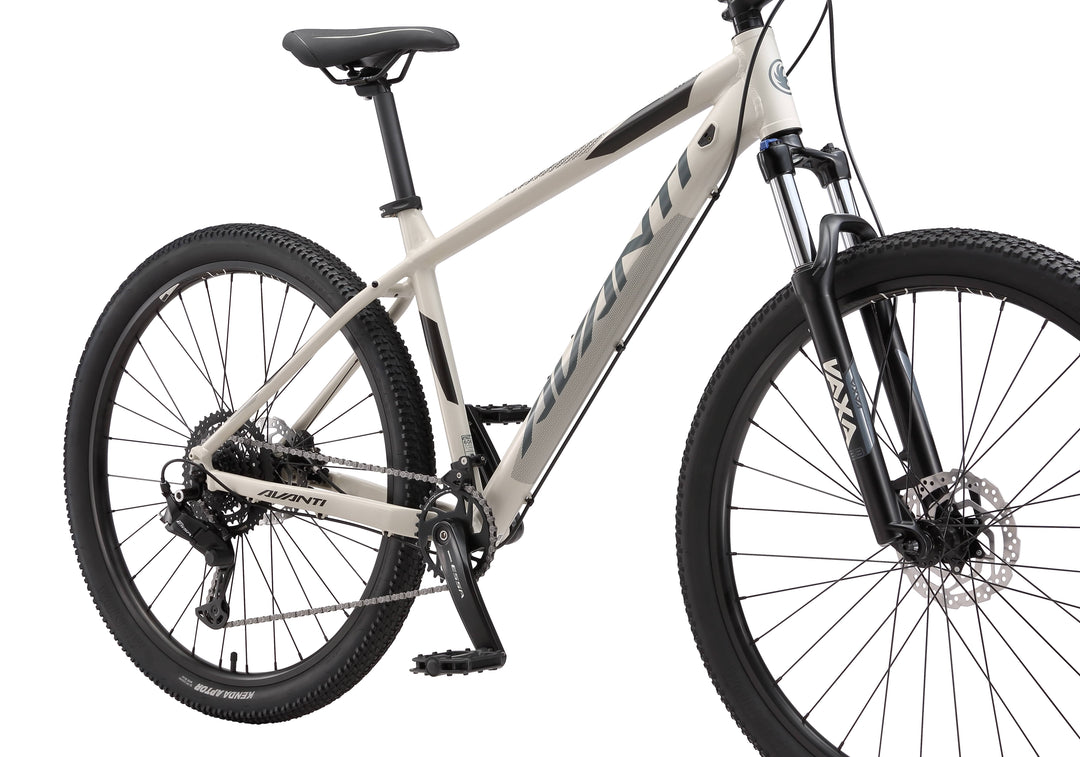 Avanti Montari 1 Warm Grey