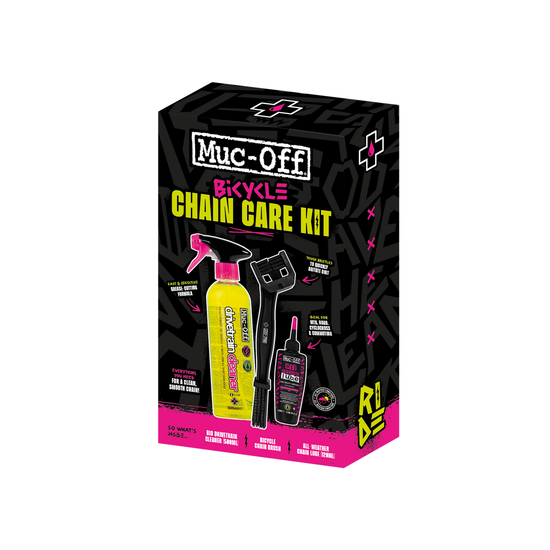 MCF Bicycle Chain Care Kit 21448