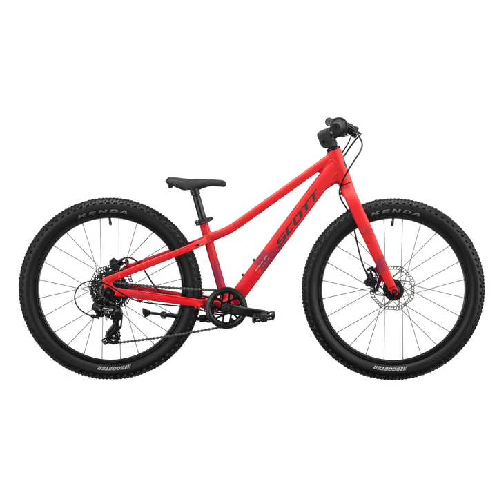 Scott Scale 400 Bike (24') - kids bike - Monza Red
