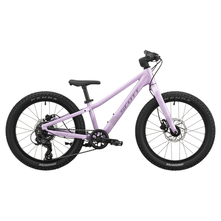 Scott Scale 200 Bike (20') - kids bike - Petal Purple