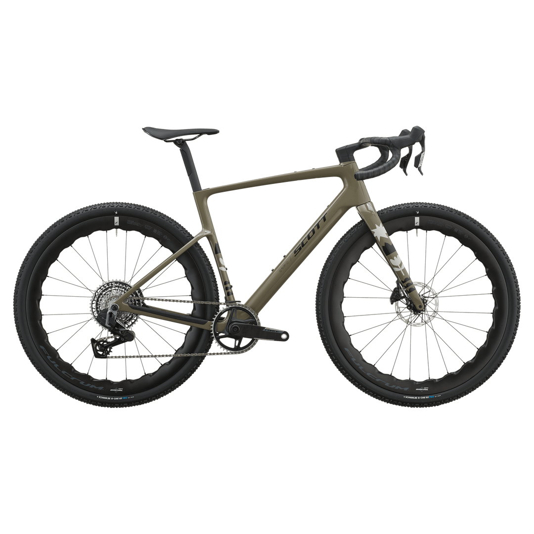 Scott Addict Gravel 10