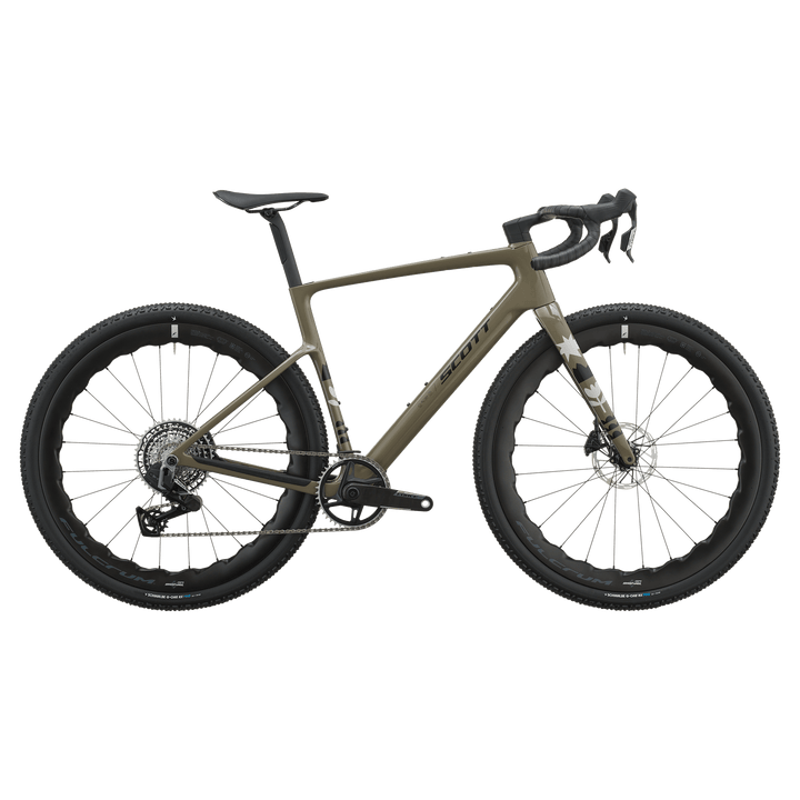 Scott Addict Gravel 10