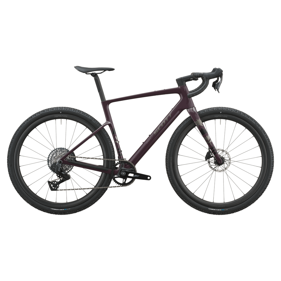 Scott Addict Gravel 30