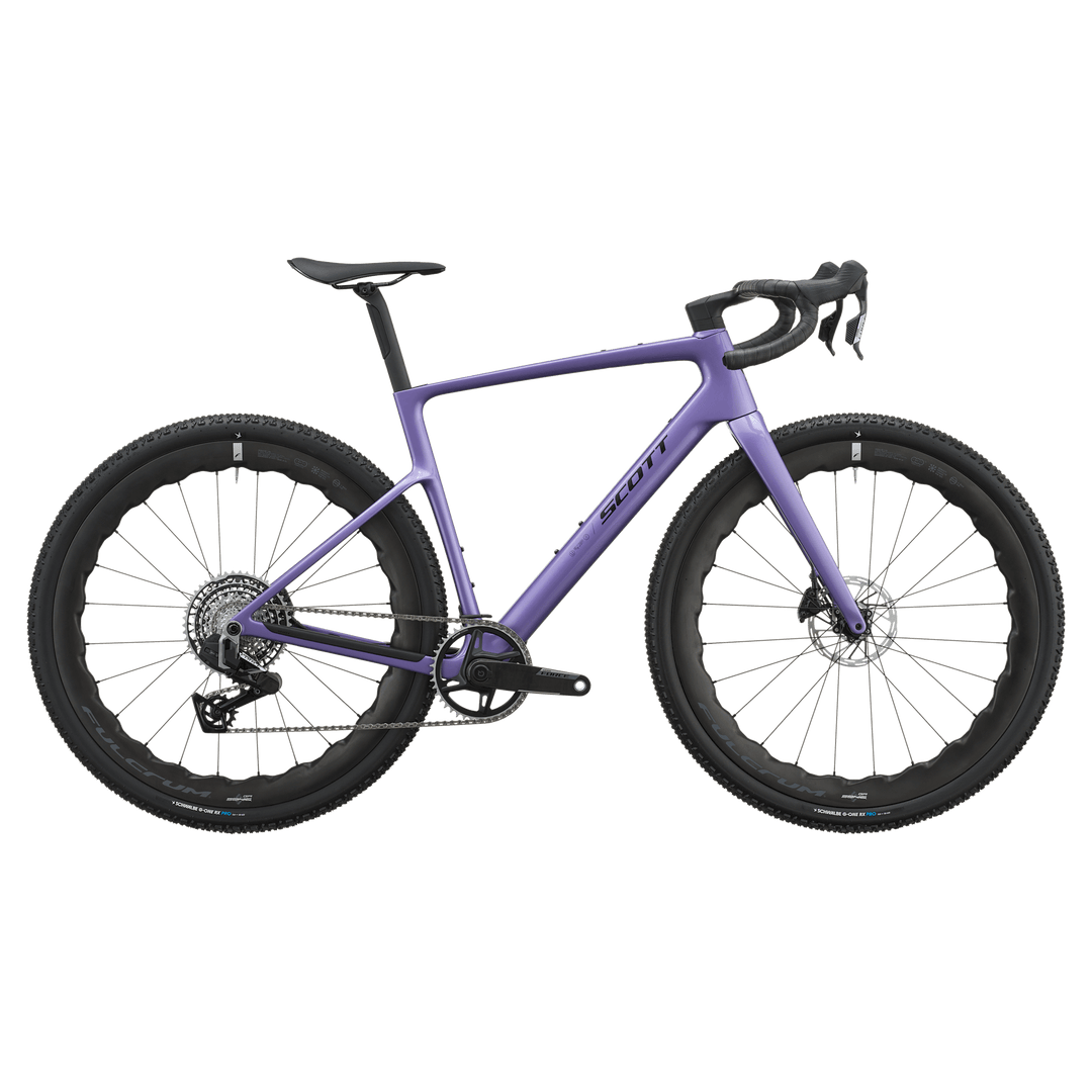 Scott Addict Gravel 10